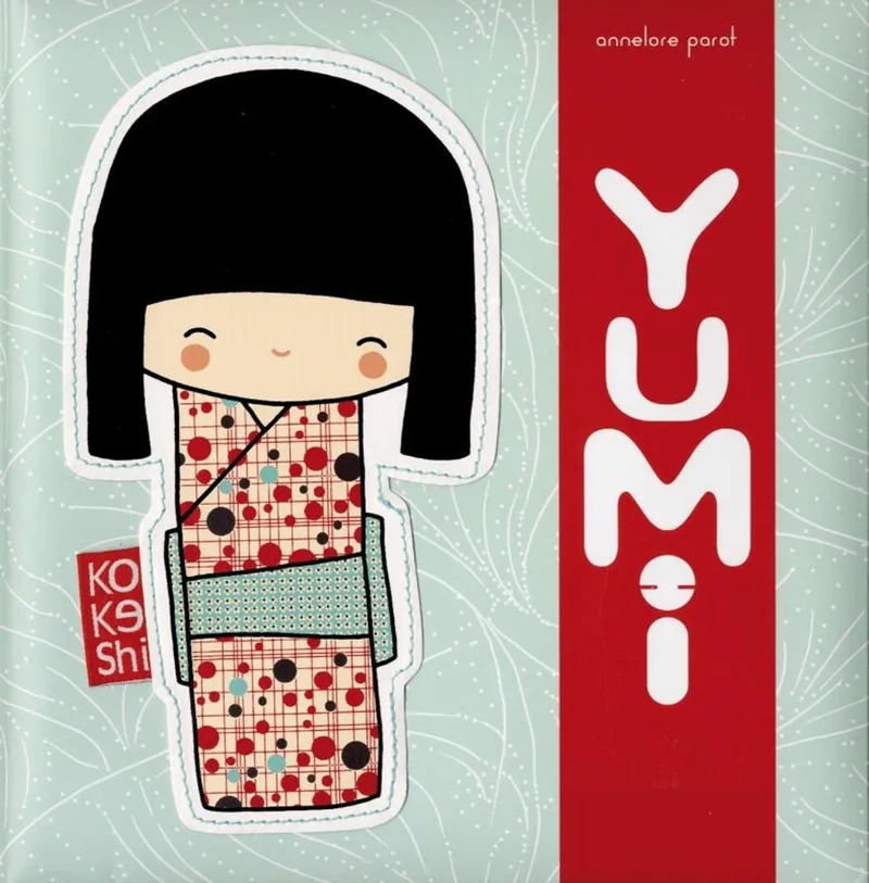 Yumi von Gottmer – Buchfoto