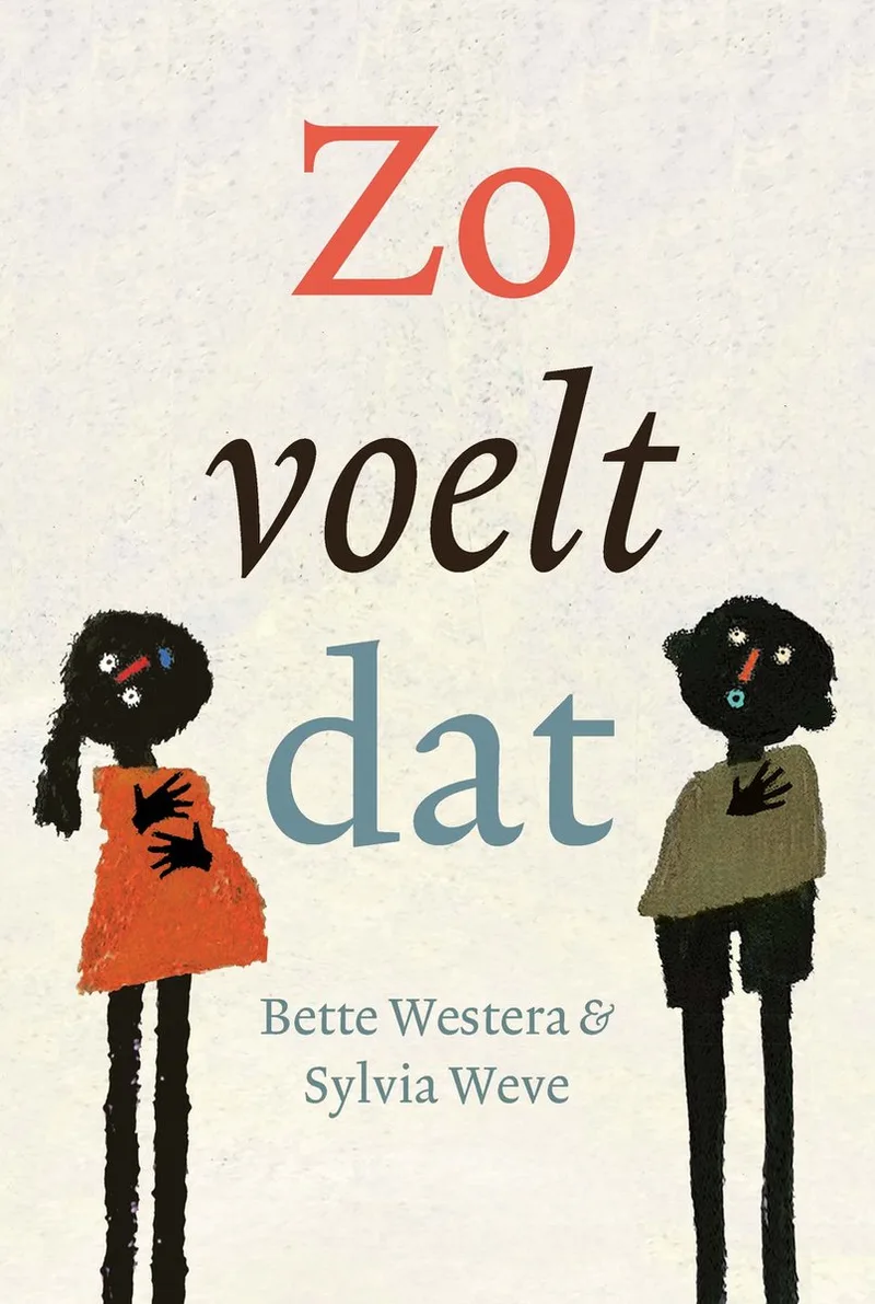 Zo voelt dat von Gottmer – Buchfoto