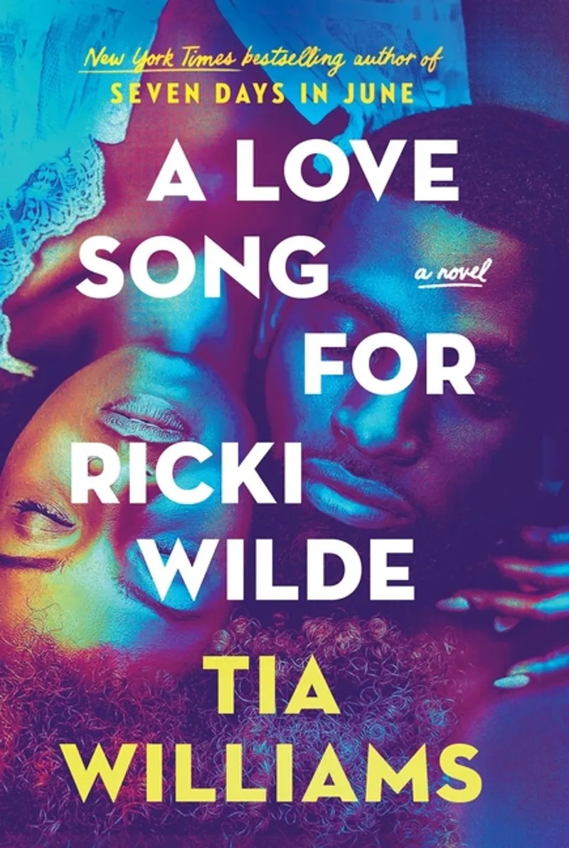 A Love Song for Ricki Wilde de Grand Central Publishing – photo du livre