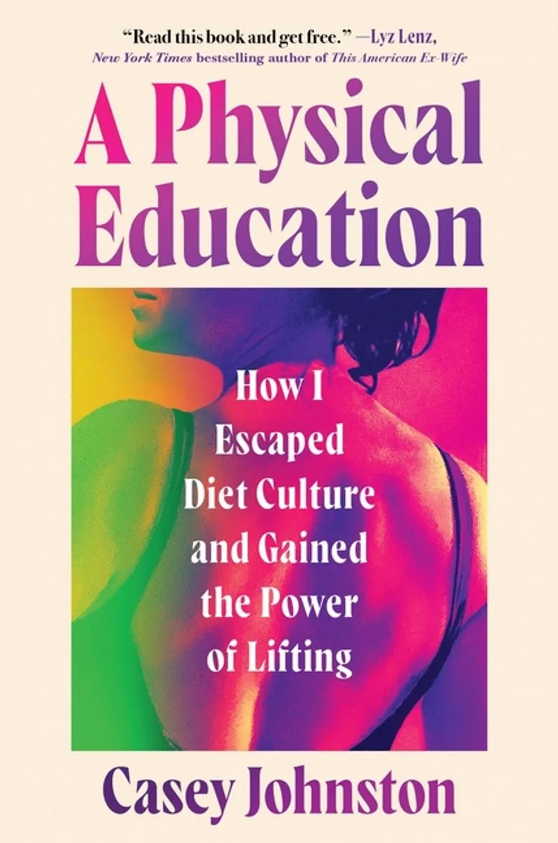 A Physical Education de Grand Central Publishing – photo du livre