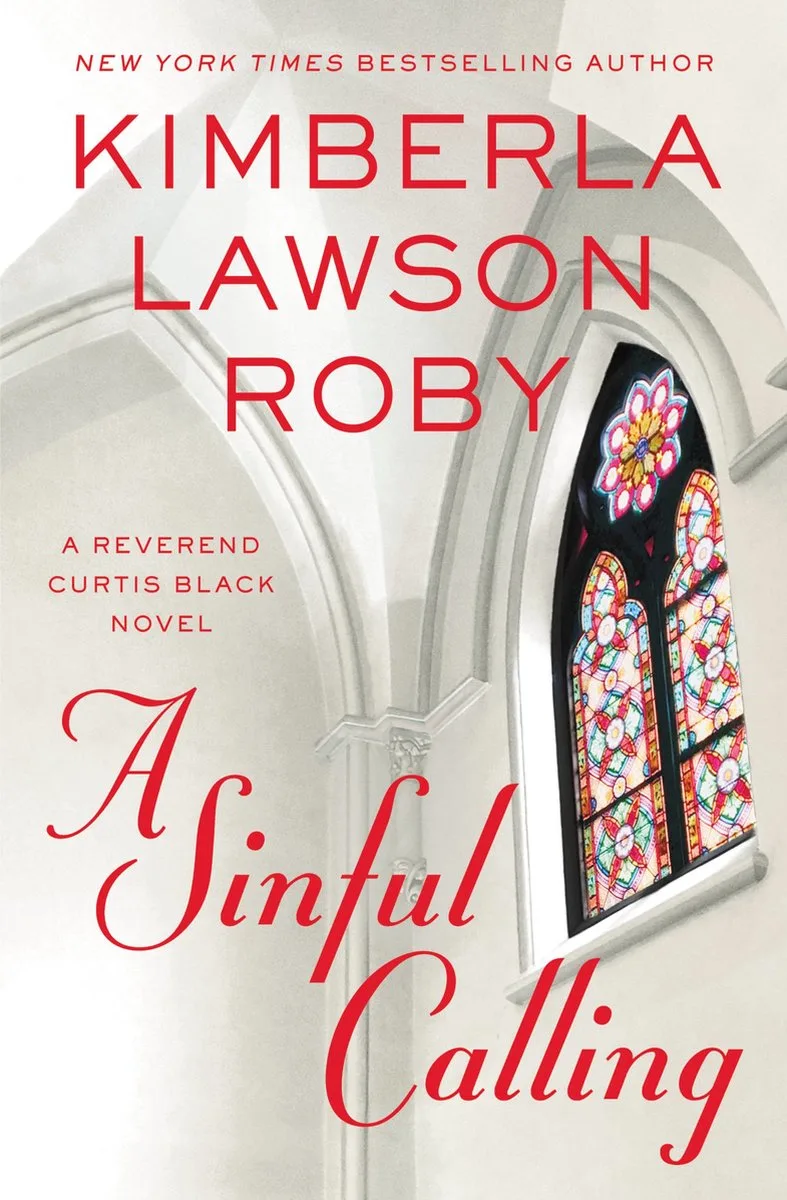 A Sinful Calling von Grand Central Publishing – Buchfoto