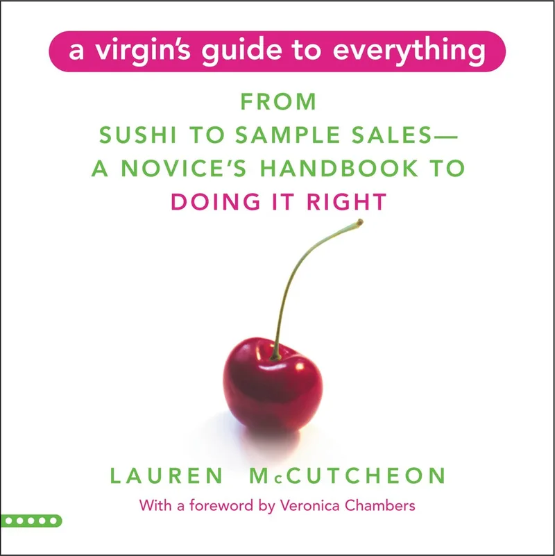 A Virgin's Guide To Everything van Grand Central Publishing – boekfoto