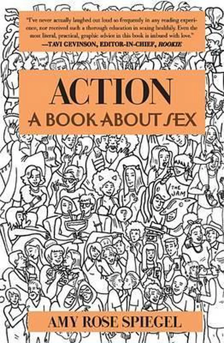 Action fra Grand Central Publishing – billede af bogen
