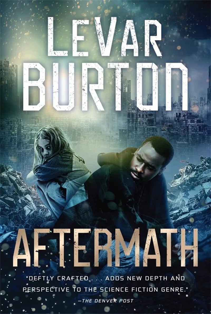 Aftermath van Grand Central Publishing – boekfoto