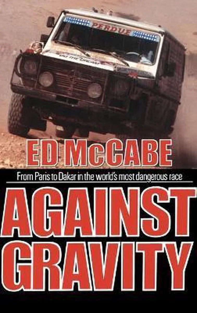 Against Gravity fra Grand Central Publishing – billede af bogen