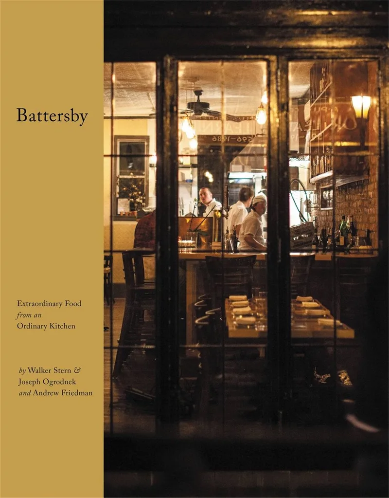 Battersby von Grand Central Publishing – Buchfoto