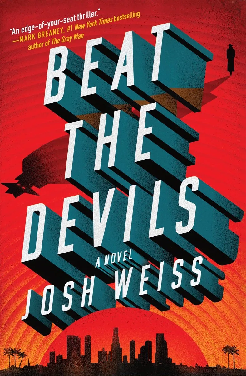 Beat the Devils fra Grand Central Publishing – billede af bogen