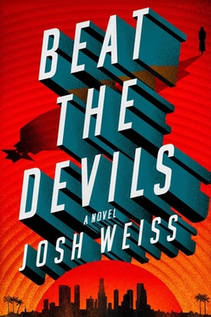Beat the Devils von Grand Central Publishing – Buchfoto