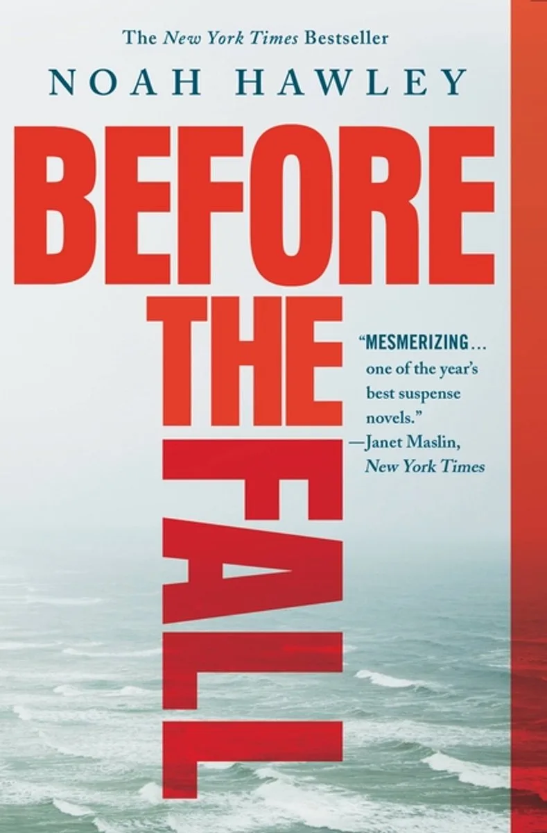 Before the Fall von Grand Central Publishing – Buchfoto