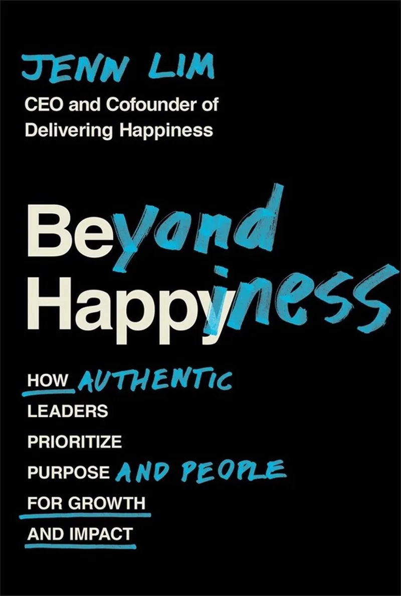 Beyond Happiness von Grand Central Publishing – Buchfoto