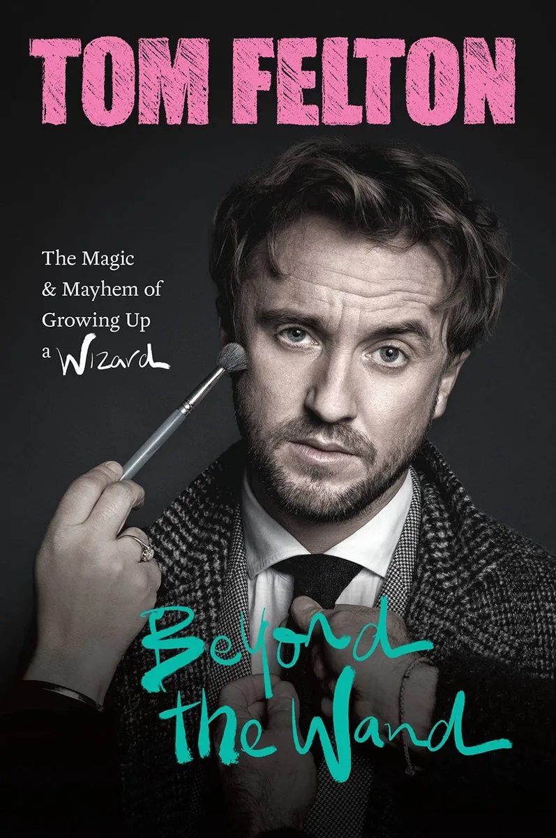 Beyond the Wand van Grand Central Publishing – boekfoto