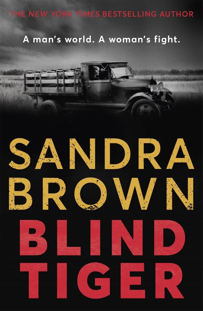 Blind Tiger von Grand Central Publishing – Buchfoto