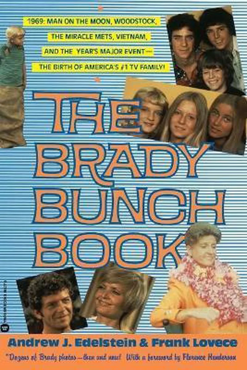Brady Bunch Book van Grand Central Publishing – boekfoto