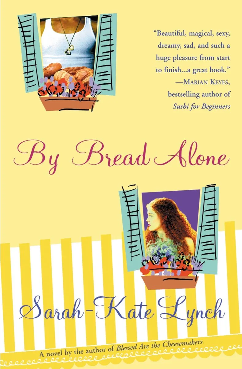 By Bread Alone fra Grand Central Publishing – billede af bogen