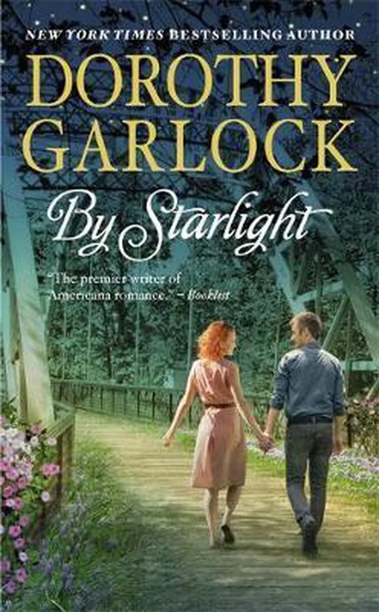 By Starlight fra Grand Central Publishing – billede af bogen