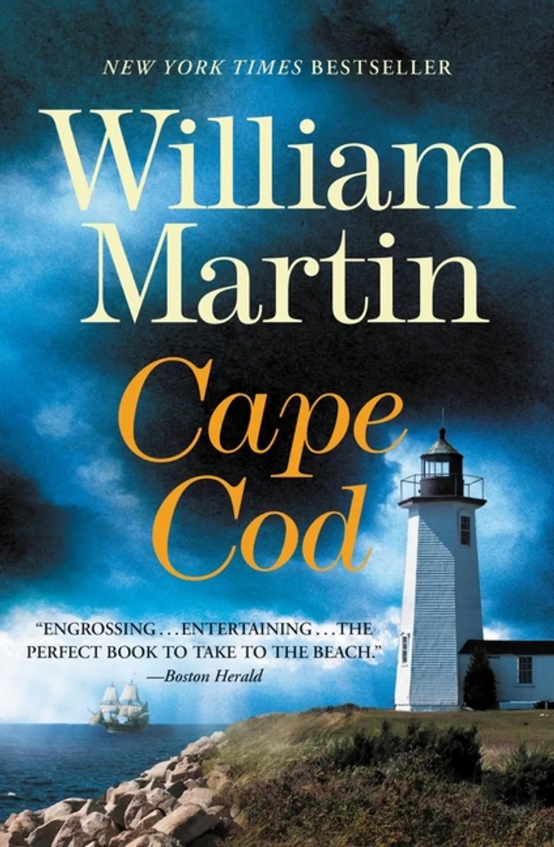 Cape Cod de Grand Central Publishing – photo du livre
