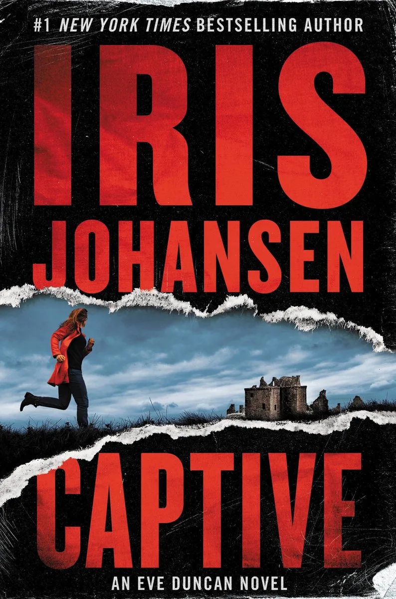 Captive von Grand Central Publishing – Buchfoto