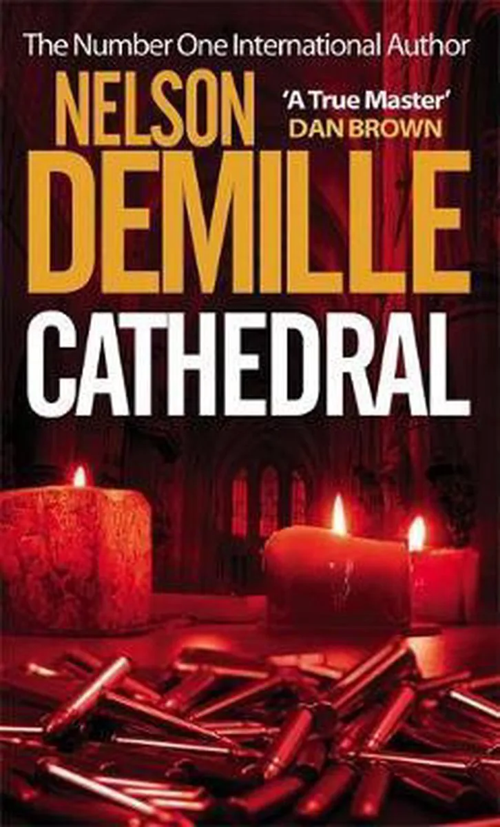 Cathedral von Grand Central Publishing – Buchfoto