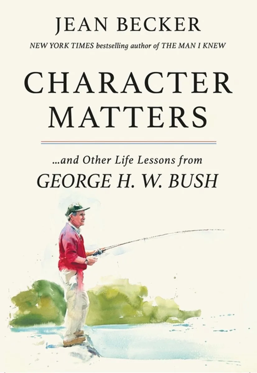 Character Matters von Grand Central Publishing – Buchfoto