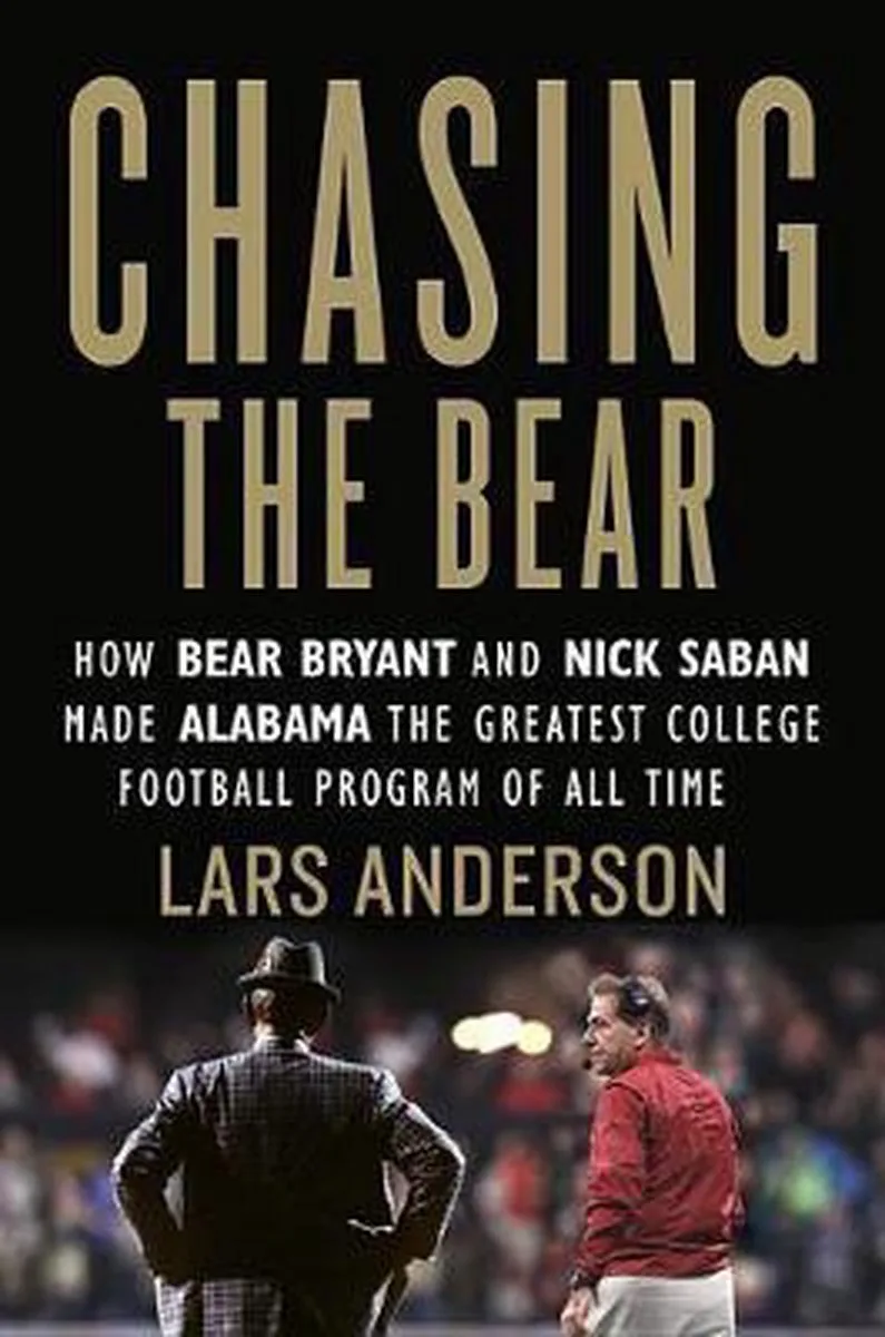 Chasing the Bear by Grand Central Publishing – book photo