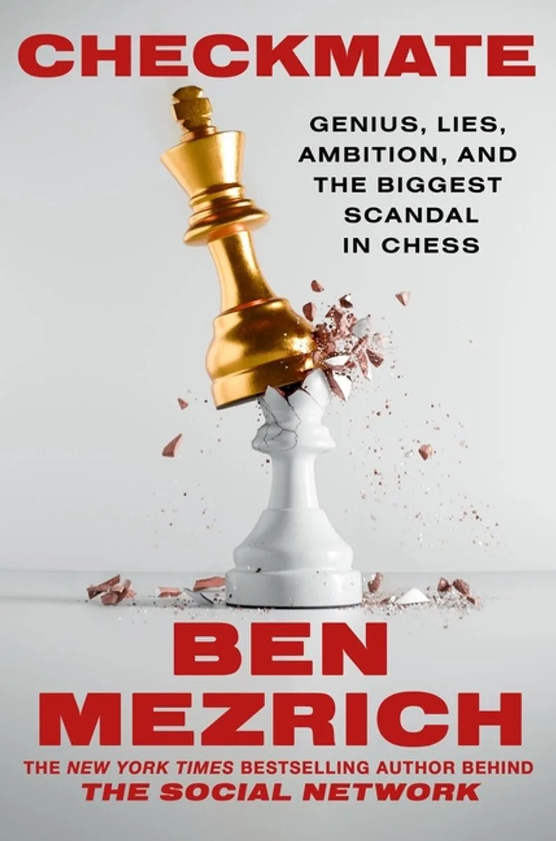 Checkmate von Grand Central Publishing – Buchfoto
