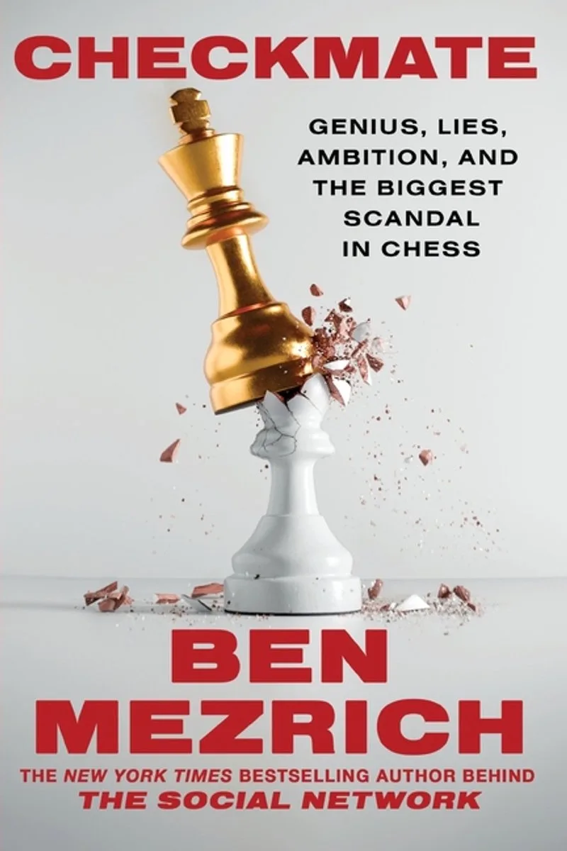 Checkmate von Grand Central Publishing – Buchfoto