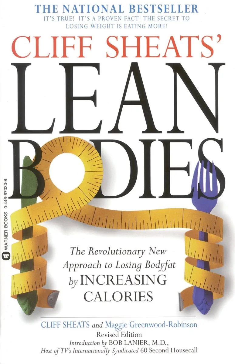 Cliff Sheats' Lean Bodies von Grand Central Publishing – Buchfoto