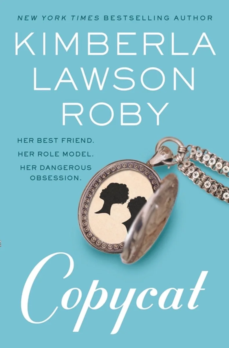 Copycat de Grand Central Publishing – photo du livre