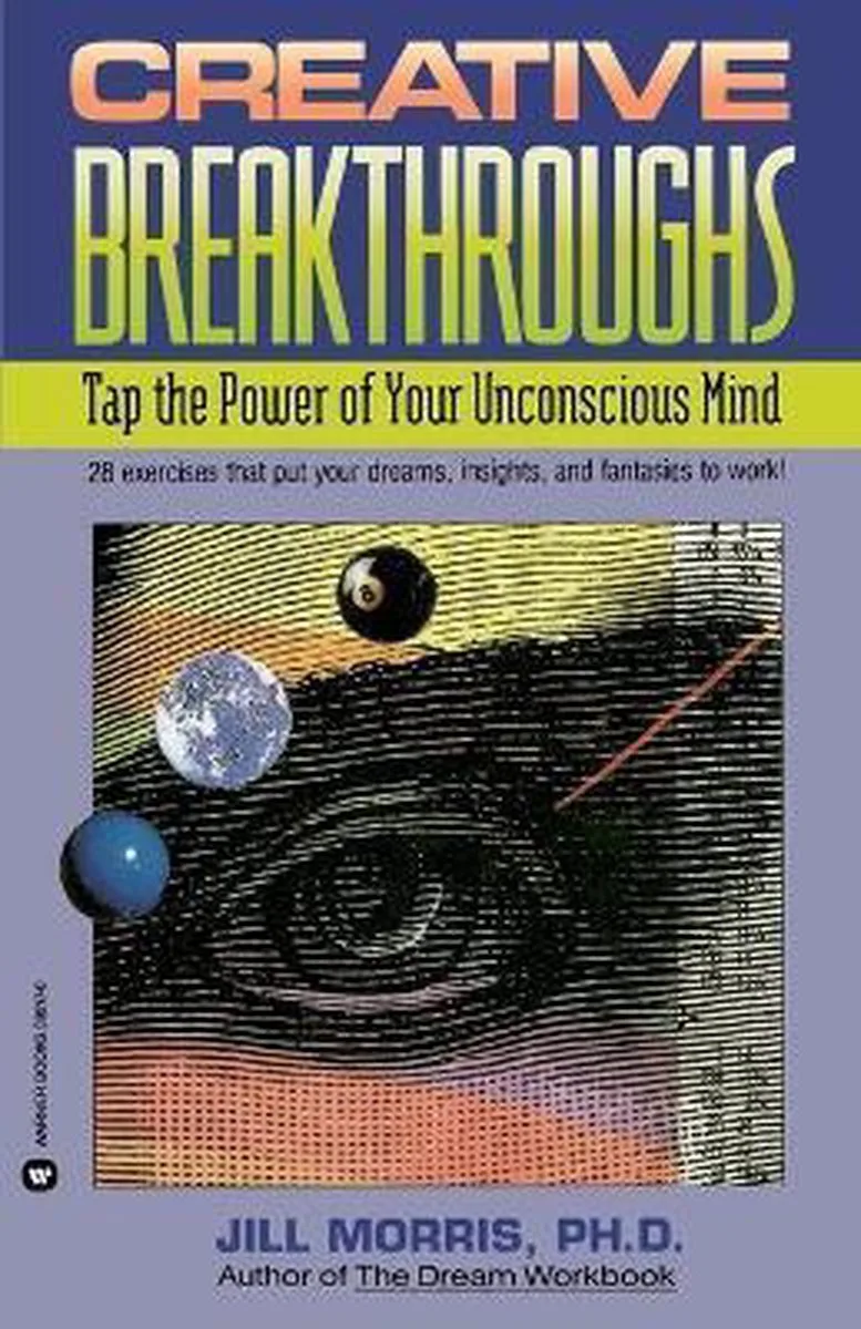 Creative Breakthroughs von Grand Central Publishing – Buchfoto