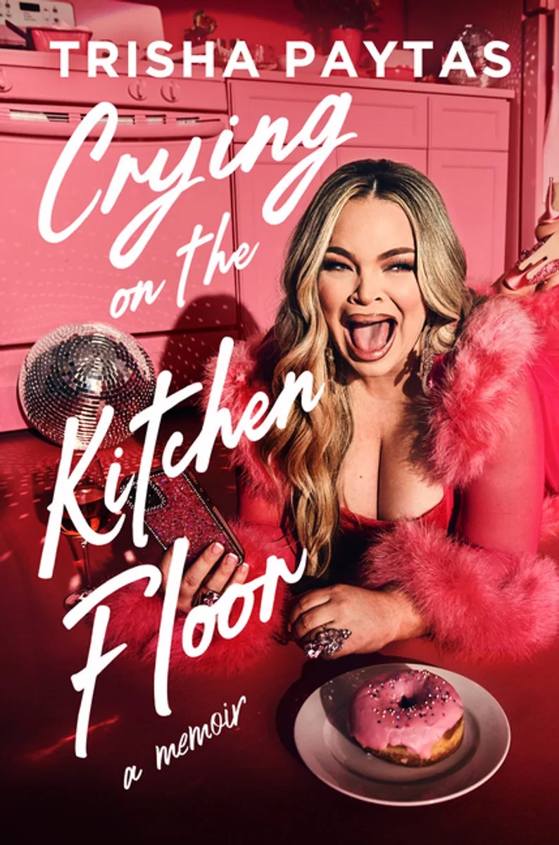 Crying on the Kitchen Floor von Grand Central Publishing – Buchfoto