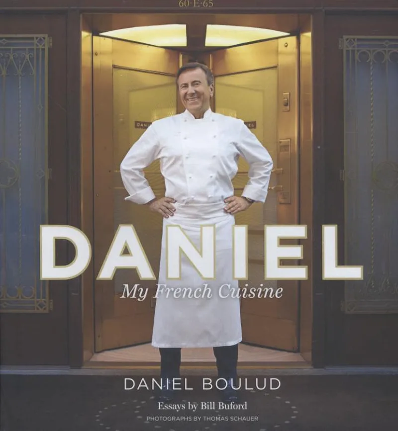 Daniel de Grand Central Publishing – photo du livre