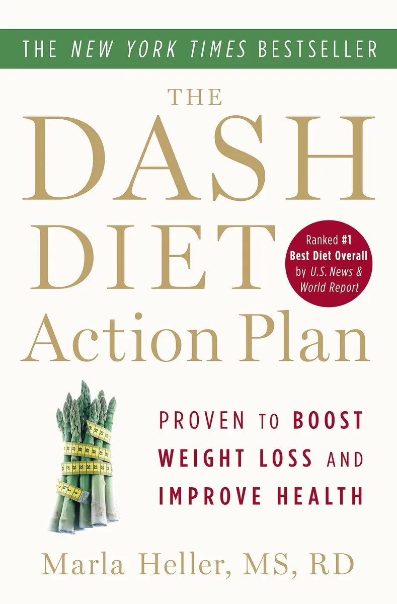Dash Diet Action Plan von Grand Central Publishing – Buchfoto