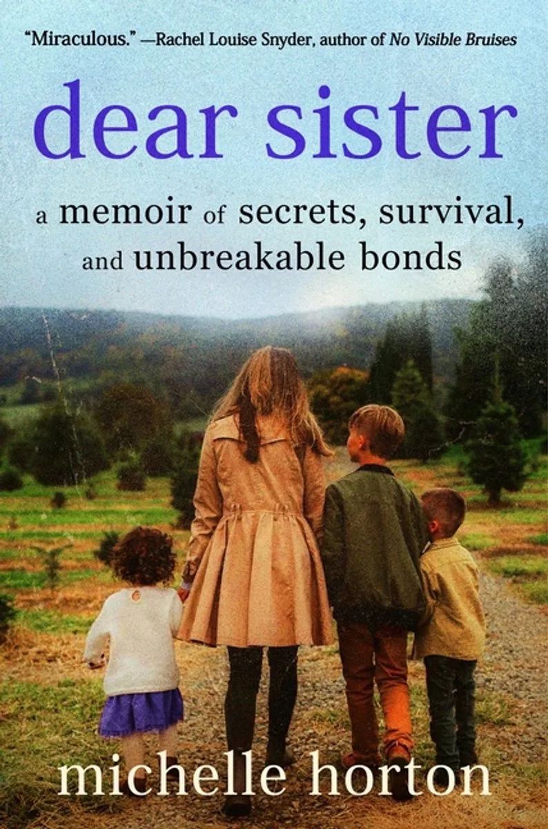 Dear Sister von Grand Central Publishing – Buchfoto