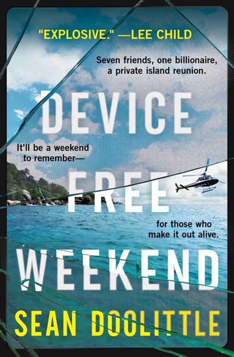 Device Free Weekend von Grand Central Publishing – Buchfoto