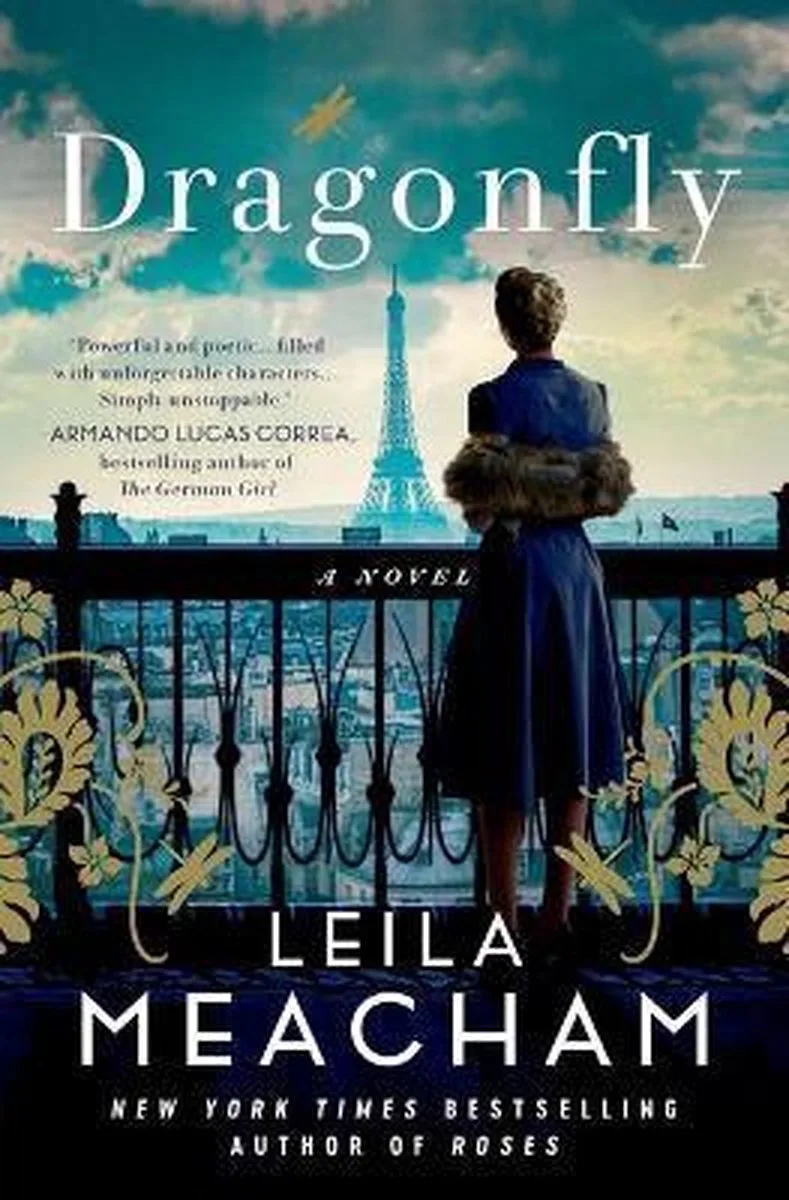 Dragonfly fra Grand Central Publishing – billede af bogen