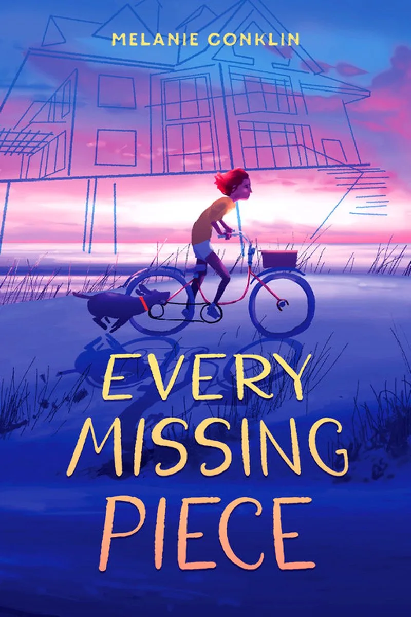 Every Missing Piece fra Grand Central Publishing – billede af bogen