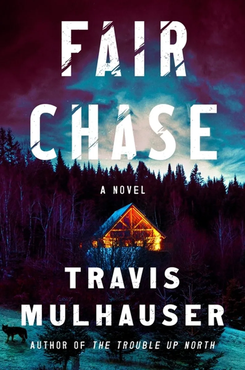 Fair Chase von Grand Central Publishing – Buchfoto