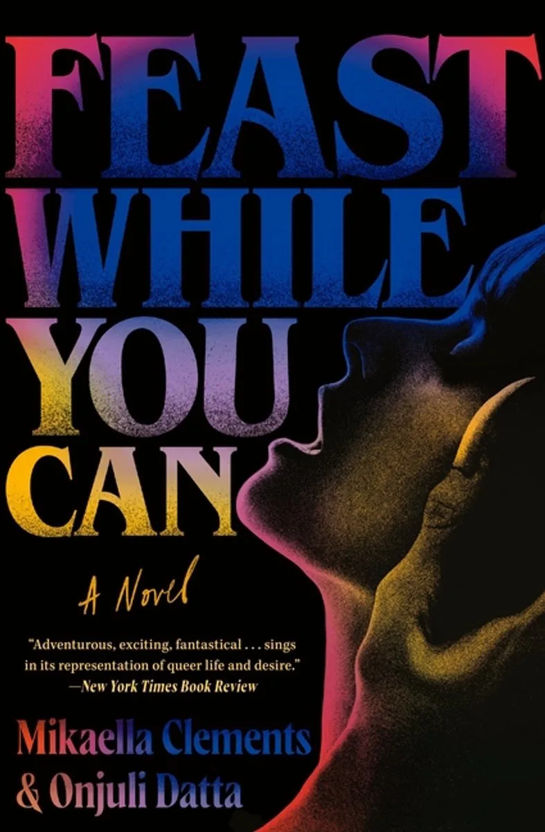 Feast While You Can van Grand Central Publishing – boekfoto