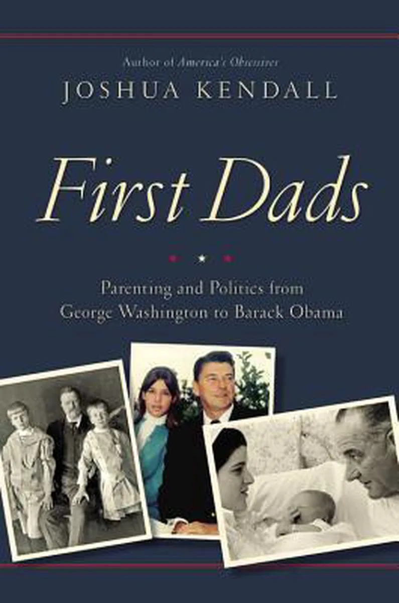 First Dads fra Grand Central Publishing – billede af bogen