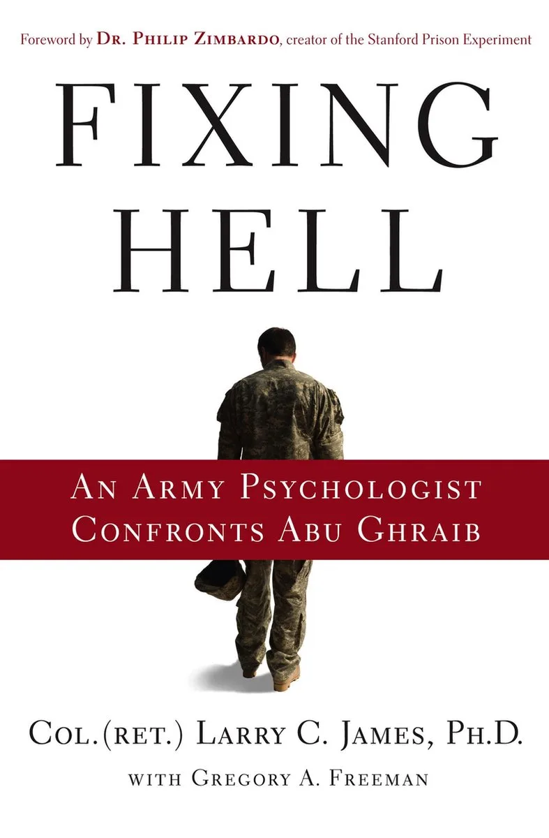 Fixing Hell fra Grand Central Publishing – billede af bogen