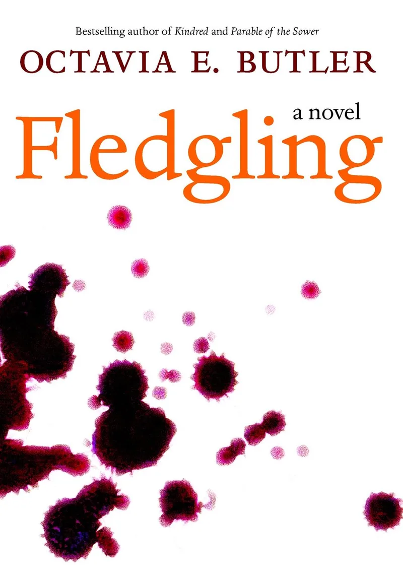 Fledgling de Grand Central Publishing – photo du livre