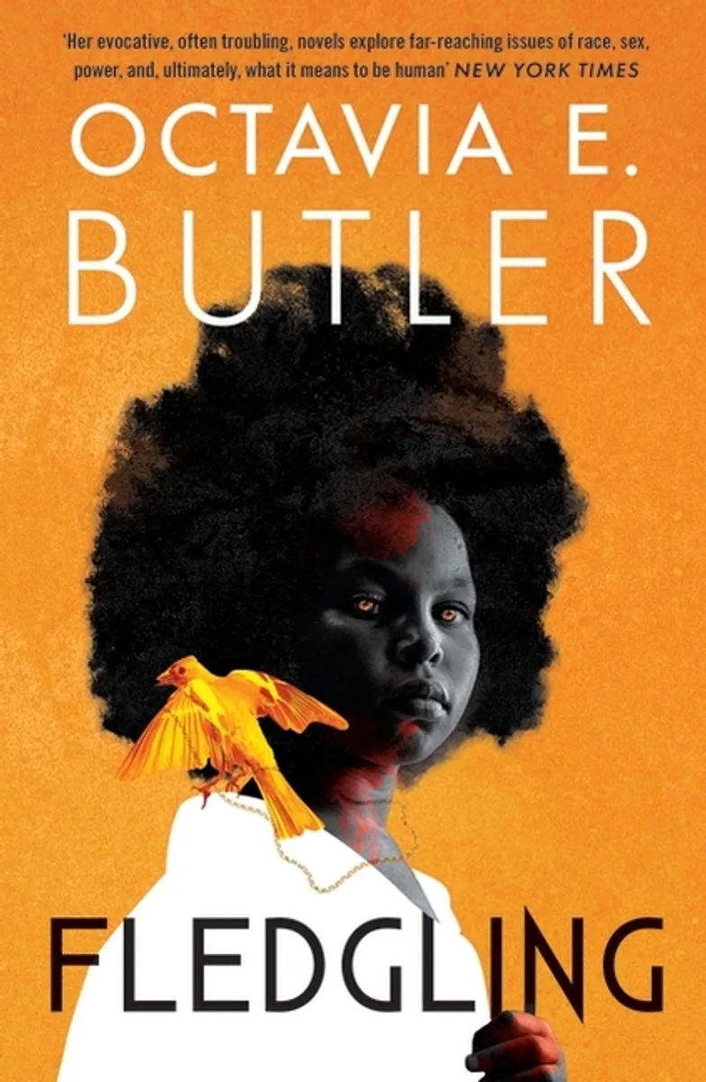 Fledgling fra Grand Central Publishing – billede af bogen