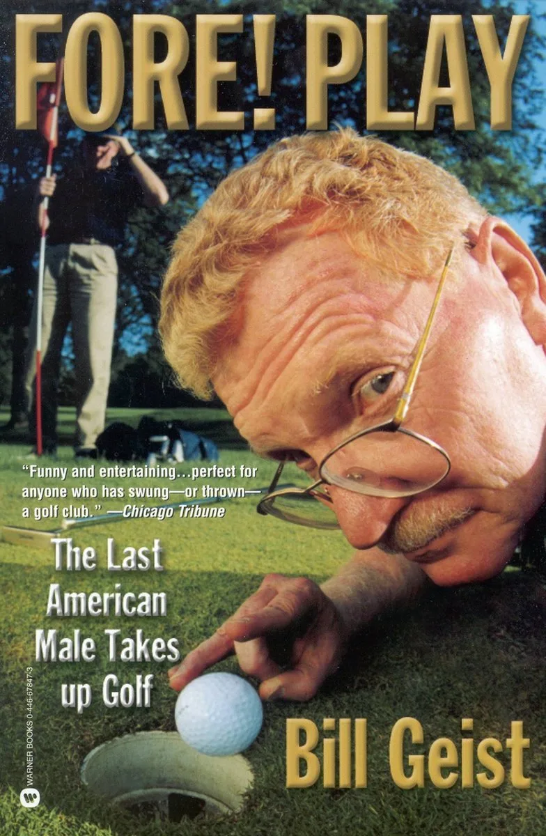 Fore! Play by Grand Central Publishing – book photo