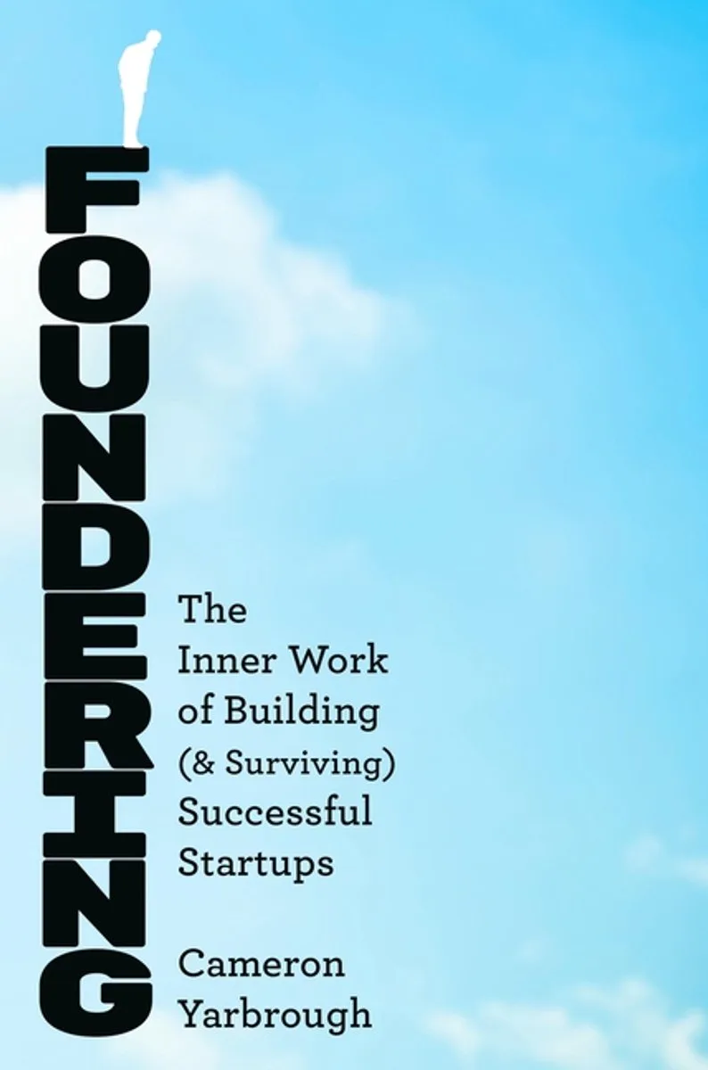 Foundering de Grand Central Publishing – photo du livre