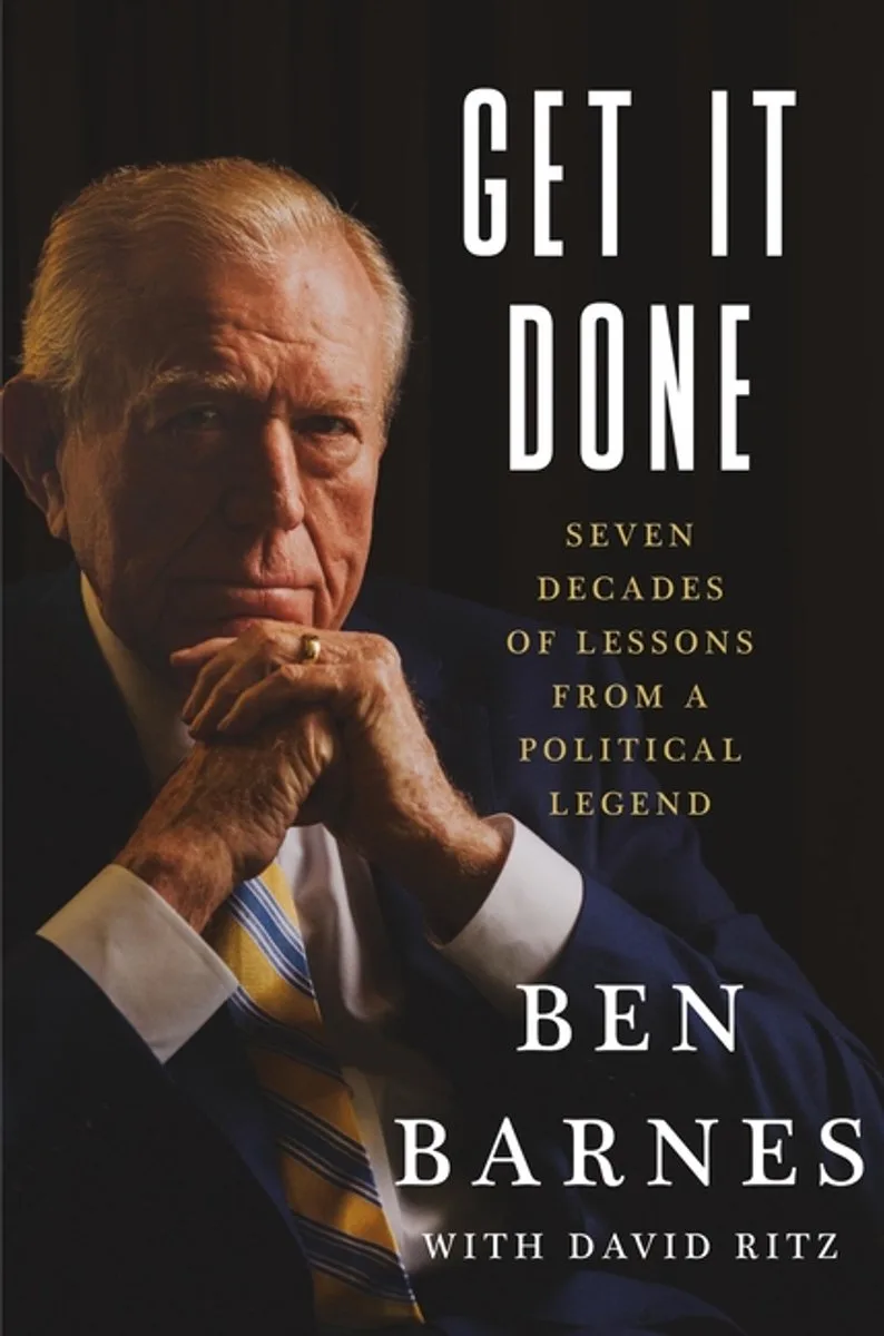 Get It Done von Grand Central Publishing – Buchfoto