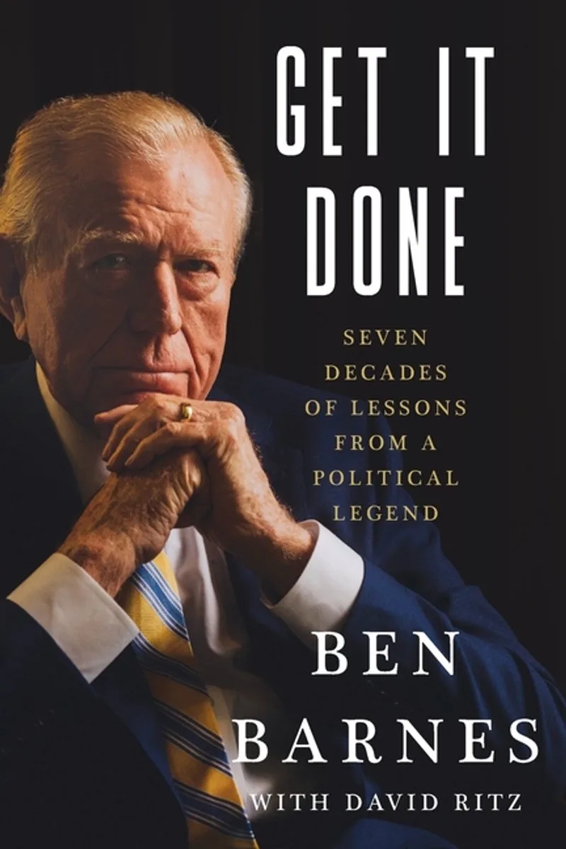 Get It Done van Grand Central Publishing – boekfoto