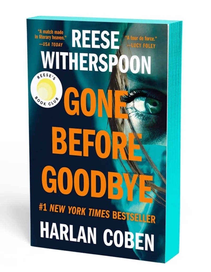 Gone Before Goodbye de Grand Central Publishing – photo du livre