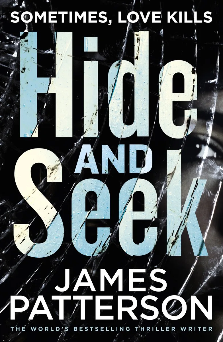 Hide and Seek von Grand Central Publishing – Buchfoto