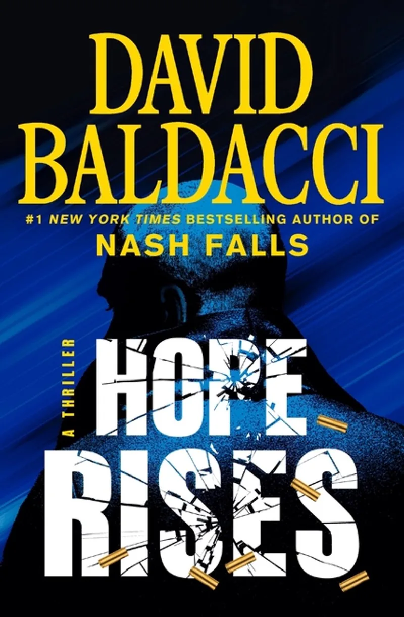 Hope Rises fra Grand Central Publishing – billede af bogen