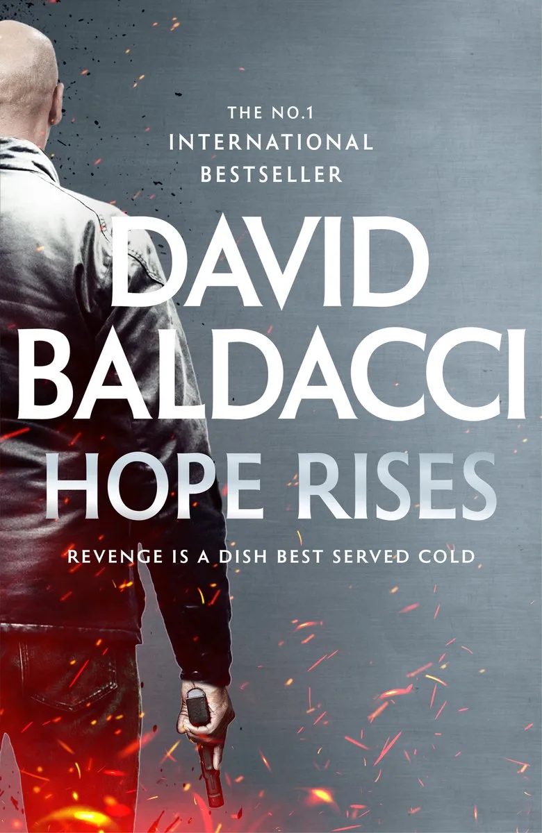 Hope Rises von Grand Central Publishing – Buchfoto